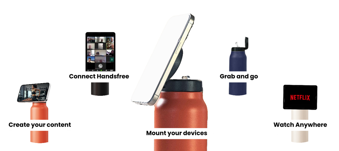 💧 5 Reasons HydroGrip Is the Last Water Bottle You’ll Ever Need
