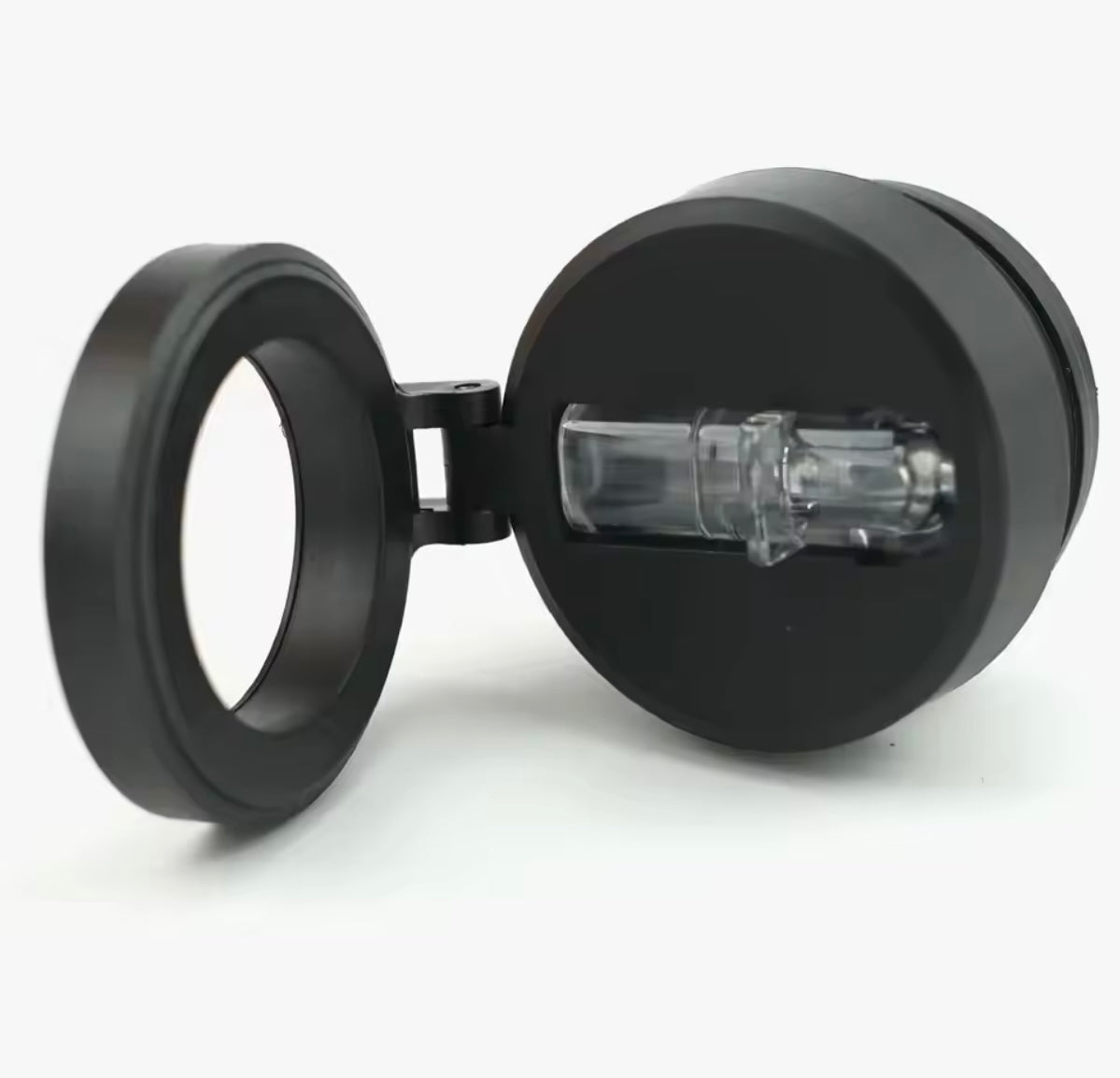 Replacement Lids - Straw or Cap Option