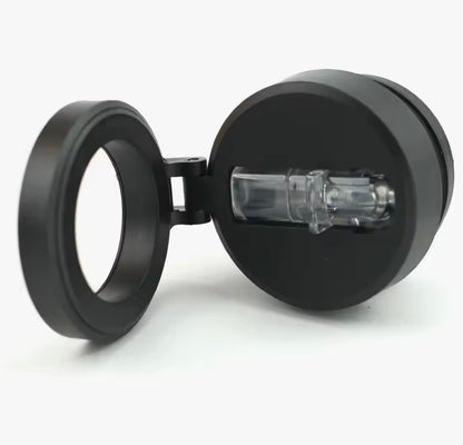 Replacement Lids - Straw or Cap Option